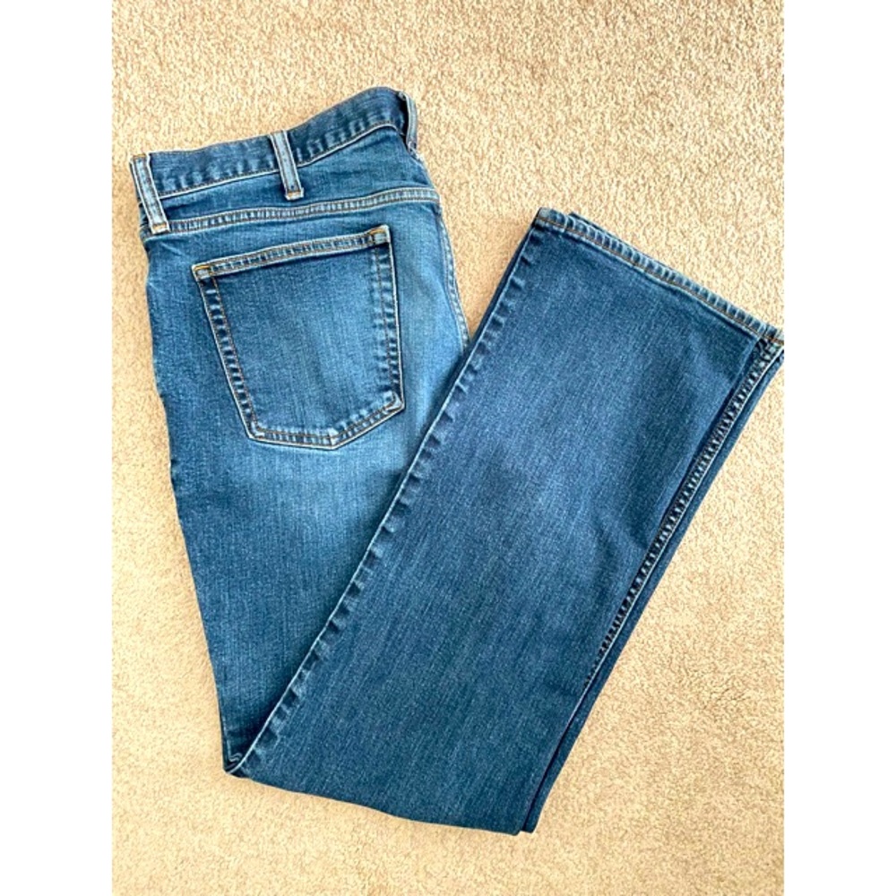Size 36x34 Old Navy Mens boot cut jeans